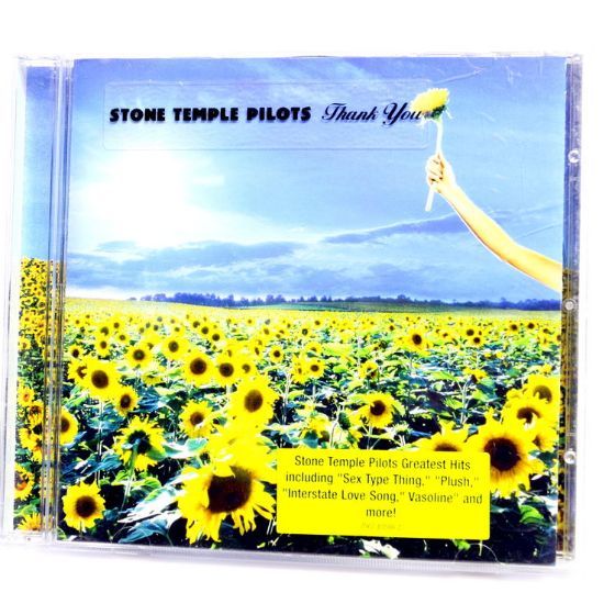 stone temple pilots thank you